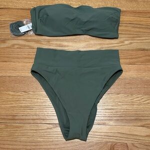 ❌ S O L D ❌ aerie bandeau style bikini